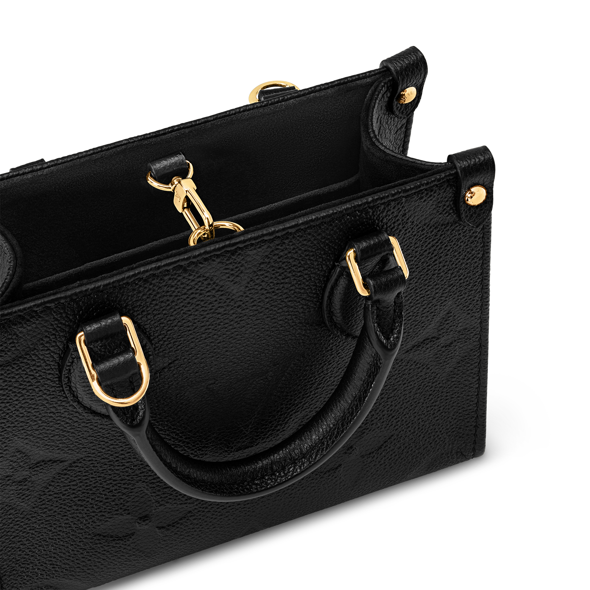 OnTheGo BB Monogram Empreinte Leather - Handbags | LOUIS VUITTON